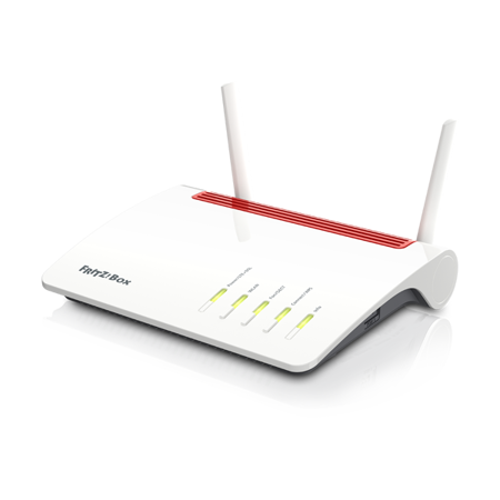 Router Wi-Fi FRITZ!Box 6890 LTE DSL WAN MESH